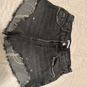 Zara shorts